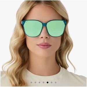 Diff Gia Square Sunglasses